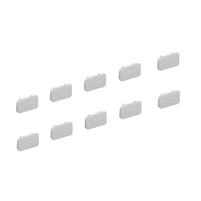 USB Port Kryt (10 ks) (Phantom)