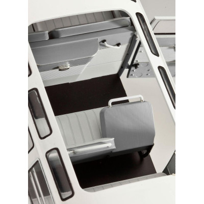 Plastic ModelKit auto 07399 - VW T1 SAMBA BUS (1:24)