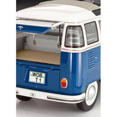 Plastic ModelKit auto 07399 - VW T1 SAMBA BUS (1:24)