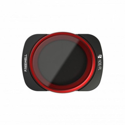 Freewell ND8/PL filtr pro DJI Osmo Pocket a Pocket 2