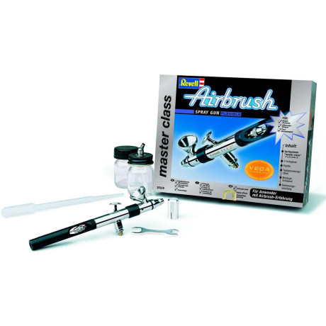 Airbrush Spray Gun 39109 - master class  (Flexible)
