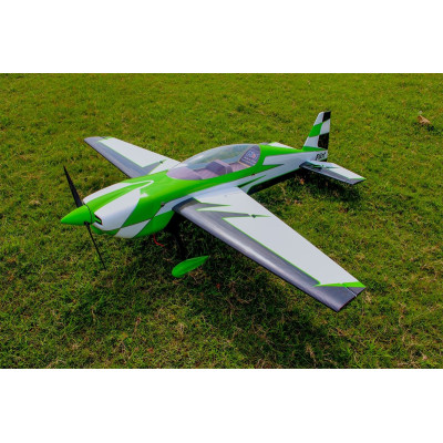 90" Extra NG 2290mm 60cc Zeleno-Bílá