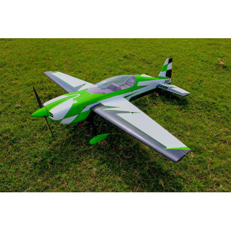 90" Extra NG 2290mm 60cc Zeleno-Bílá