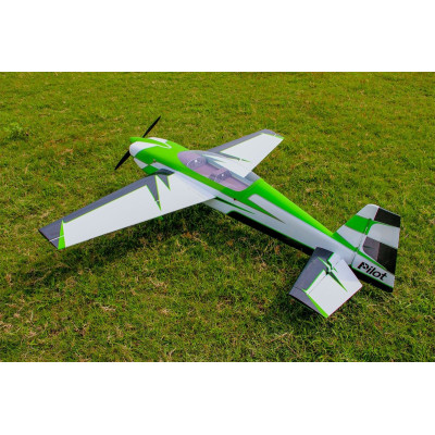 90" Extra NG 2290mm 60cc Zeleno-Bílá