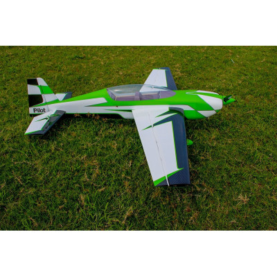 90" Extra NG 2290mm 60cc Zeleno-Bílá