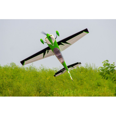 90" Extra NG 2290mm 60cc Zeleno-Bílá