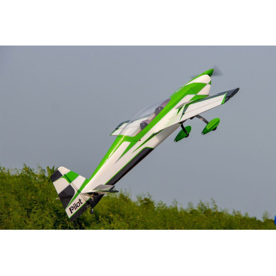 90" Extra NG 2290mm 60cc Zeleno-Bílá