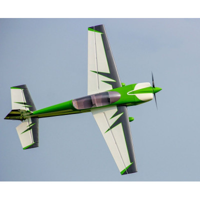 90" Extra NG 2290mm 60cc Zeleno-Bílá