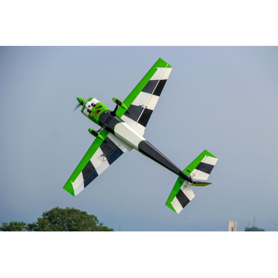 90" Extra NG 2290mm 60cc Zeleno-Bílá