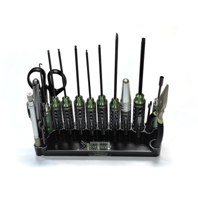 XCEED stojánek na nářadí