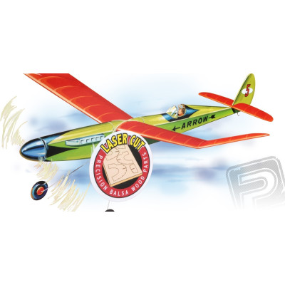 Arrow (711mm) laser.vyřezávaný