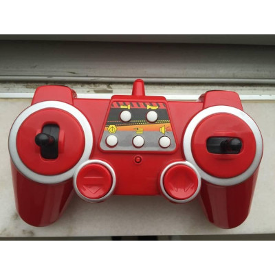 Hasiči na dálkové ovládání Mercedes