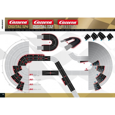 20564 Vnější krajnice k 20574 - EVO/D132/D124
