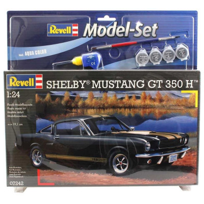 ModelSet auto 67242 - Shelby Mustang GT 350  (1:24)