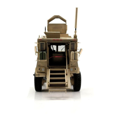 1/16 RC Maxx Pro MRAP - pouštní kamufláž