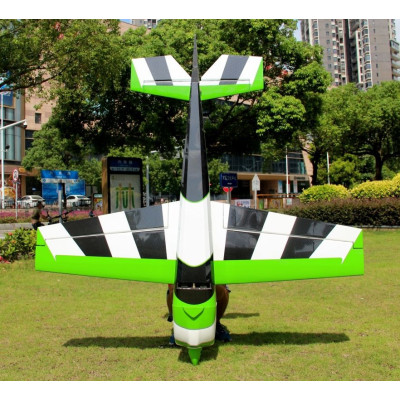 103" Extra NG 2630mm 120cc Zeleno-Černá