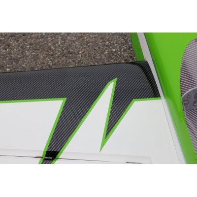 103" Extra NG 2630mm 120cc Zeleno-Černá