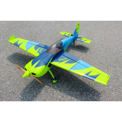 74" Slick 1880mm Zeleno-Modrý