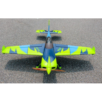 74" Slick 1880mm Zeleno-Modrý