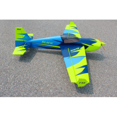 74" Slick 1880mm Zeleno-Modrý