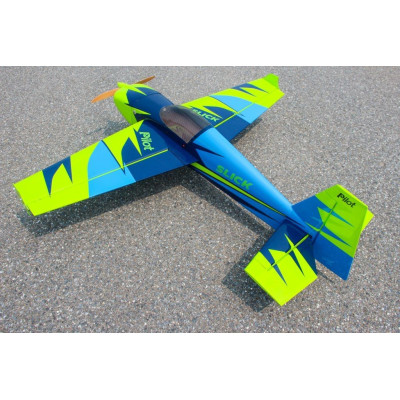 74" Slick 1880mm Zeleno-Modrý