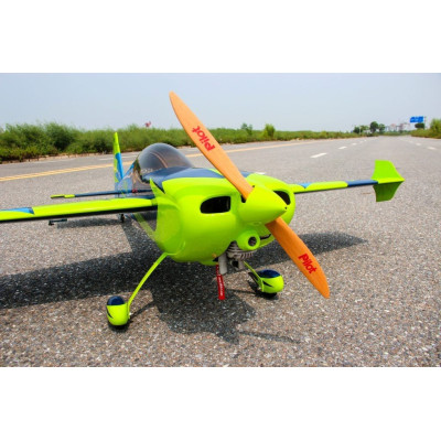 74" Slick 1880mm Zeleno-Modrý