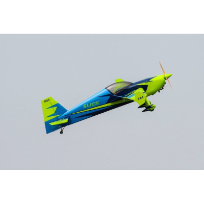 74" Slick 1880mm Zeleno-Modrý