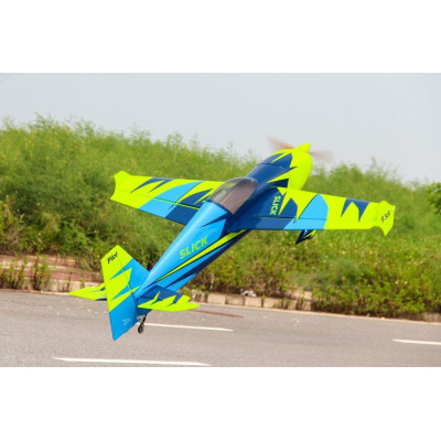 74" Slick 1880mm Zeleno-Modrý