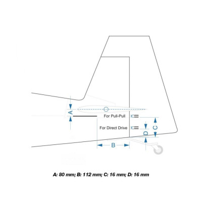 74" Slick 1880mm Zeleno-Modrý