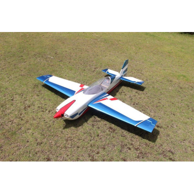 78" Extra NG 1970mm 35cc Červeno-Modrá