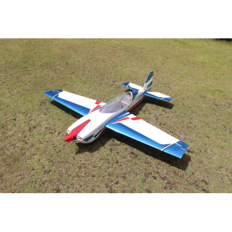 78" Extra NG 1970mm 35cc Červeno-Modrá