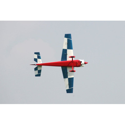 78" Extra NG 1970mm 35cc Červeno-Modrá