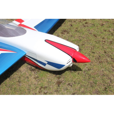 78" Extra NG 1970mm 35cc Červeno-Modrá