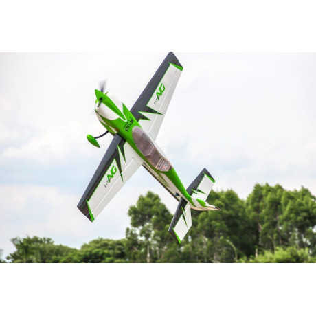 78" Extra NG 1970mm 35cc Zeleno-Bílá