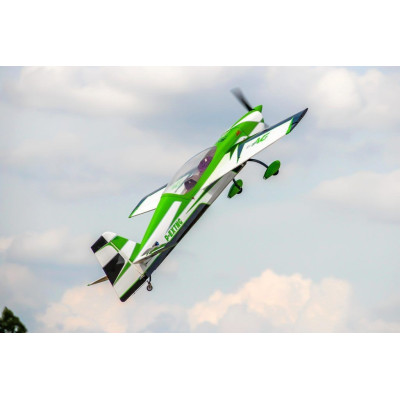 78" Extra NG 1970mm 35cc Zeleno-Bílá