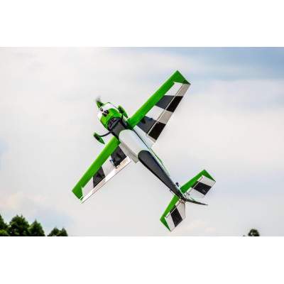 78" Extra NG 1970mm 35cc Zeleno-Bílá