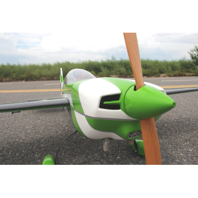 78" Extra NG 1970mm 35cc Zeleno-Bílá