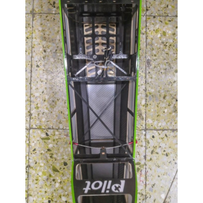 78" Extra NG 1970mm 35cc Zeleno-Bílá