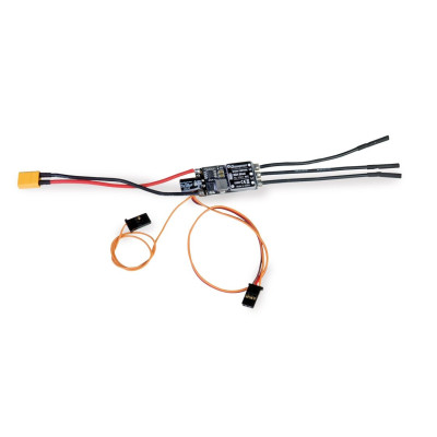 ULTRA 20A BL HELI SBEC 2-4S regulátor, s XT-30 konektorem