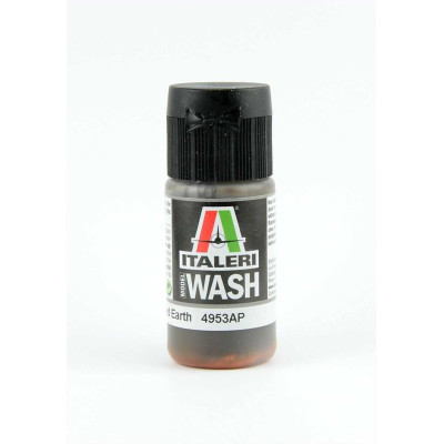 Italeri barva akryl 4953AP - Oiled earth 20ml