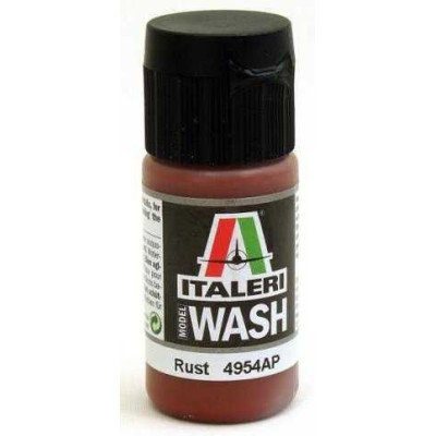 Italeri barva akryl 4954AP - Rust 20ml