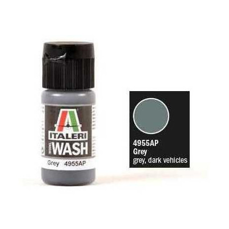 Italeri barva akryl 4955AP - Grey 20ml