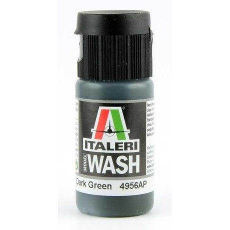 Italeri barva akryl 4956AP - Dark Green 20ml
