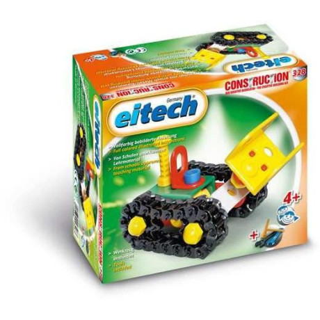 EITECH Beginner Set - C328 Bulldozer