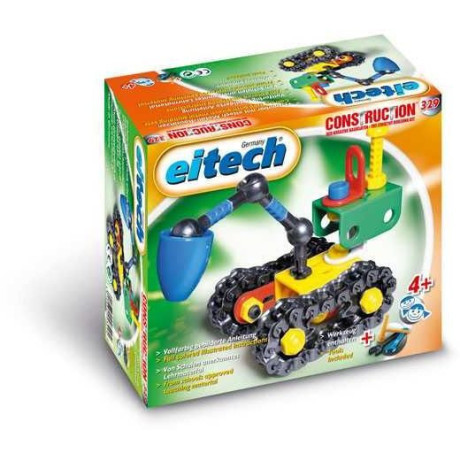 EITECH Beginner Set - C329 Demolition Digger