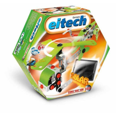 EITECH Beginner Set - C350 - Solar Set Helicopter / Aircraft