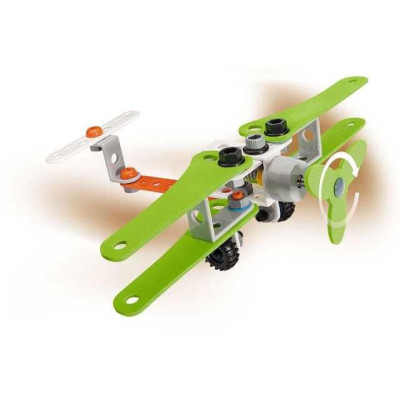 EITECH Beginner Set - C350 - Solar Set Helicopter / Aircraft