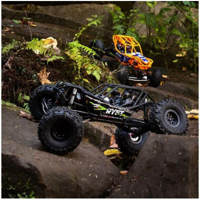 Axial RBX10 Ryft 4WD 1:10 RTR oranžový
