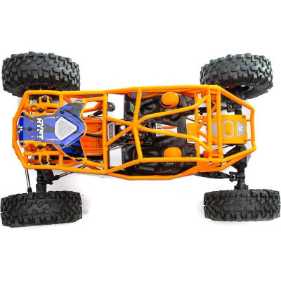 Axial RBX10 Ryft 4WD 1:10 RTR oranžový