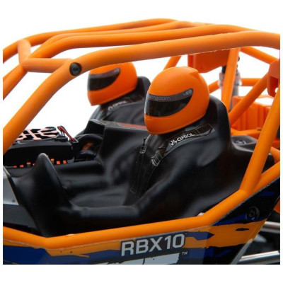 Axial RBX10 Ryft 4WD 1:10 RTR oranžový